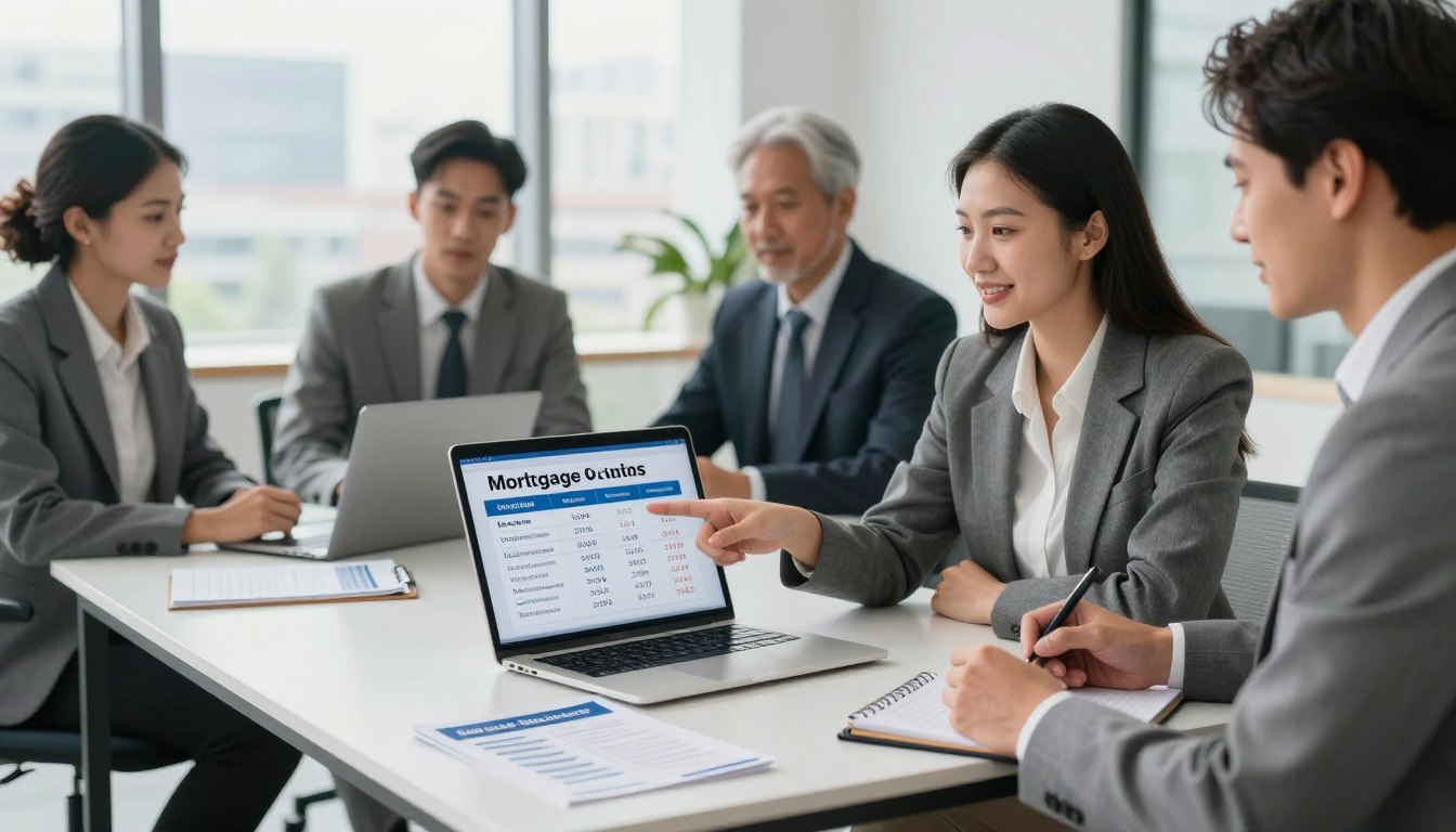 best mortgage lenders for low credit