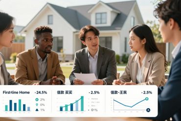 first home buyer loan rates comparison