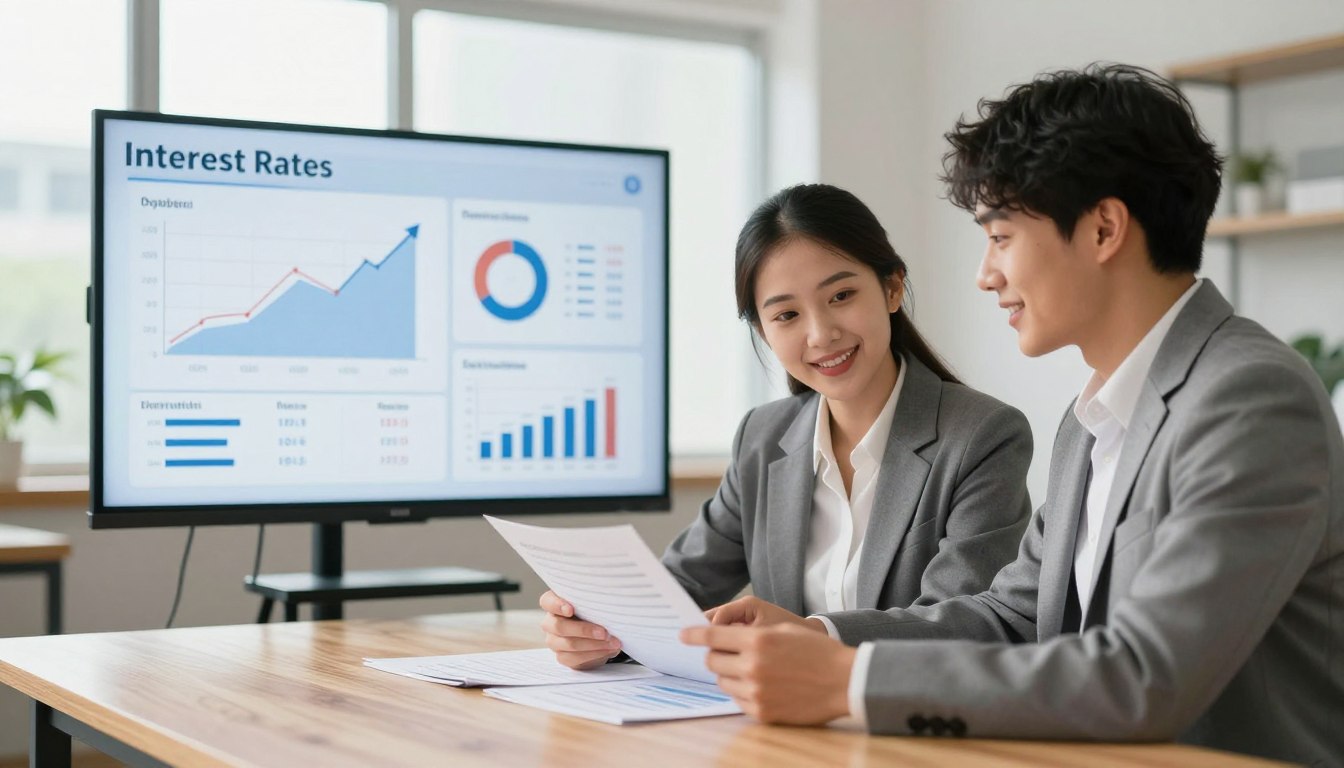 first time buyer interest rates explained