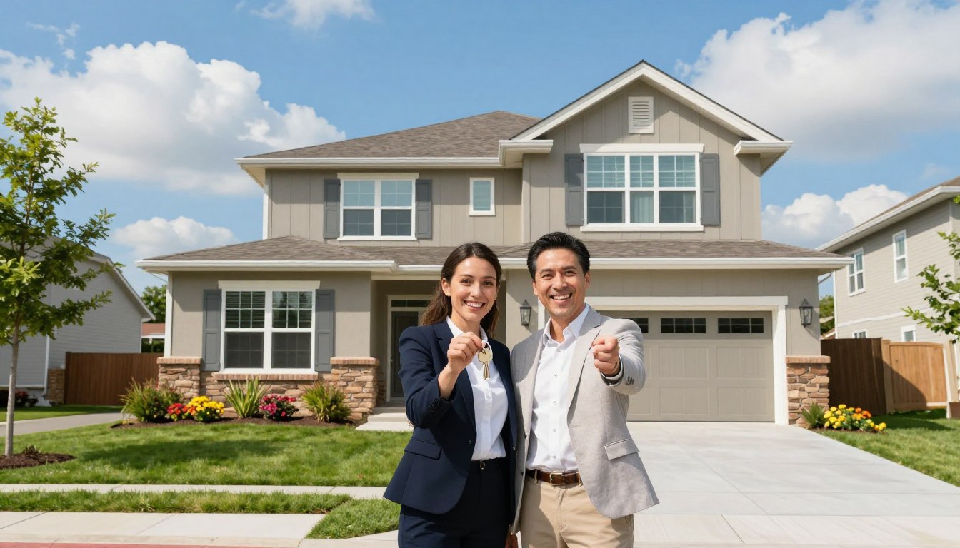 low down payment rates for first buyers