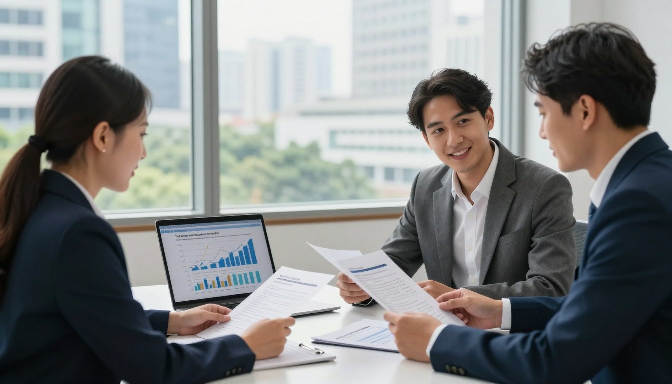 low interest government loan options