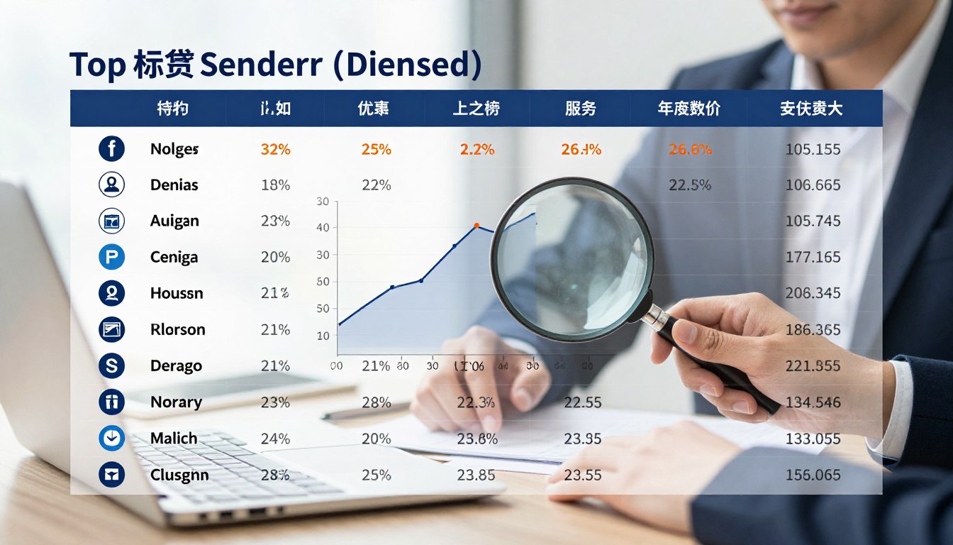 mortgage lender comparison guide