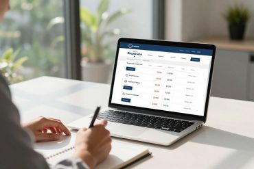 which mortgage lender is best for me